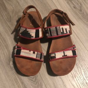 Toms Sandals